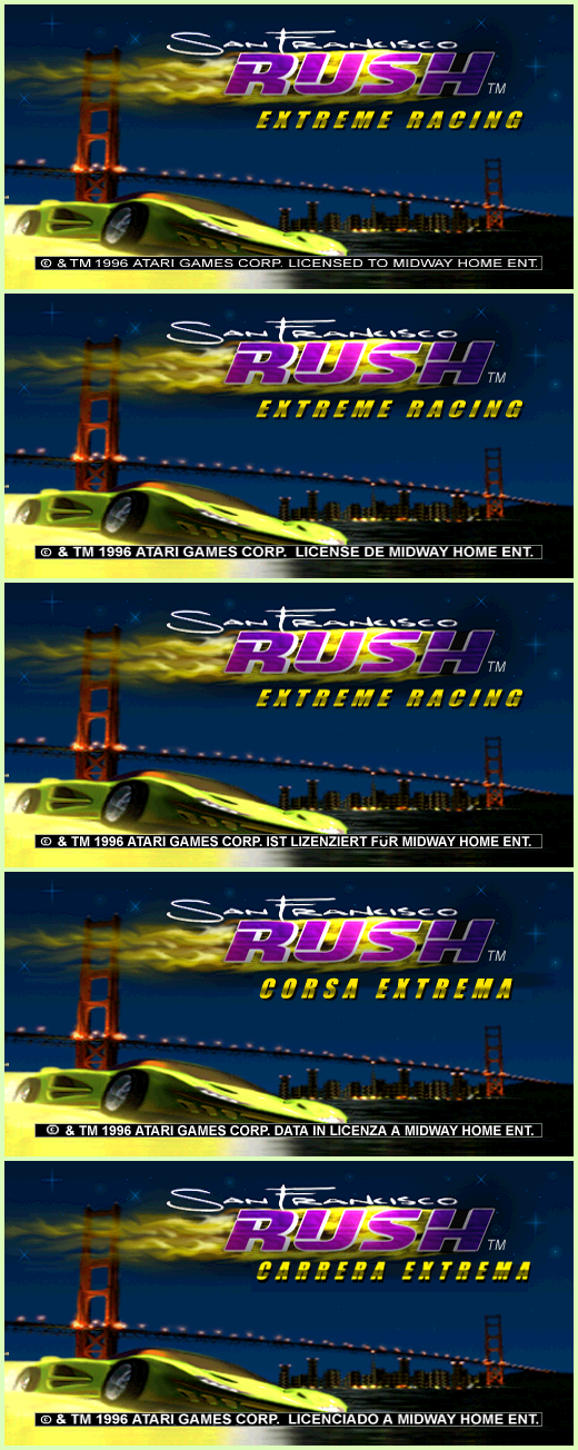 Title Screen