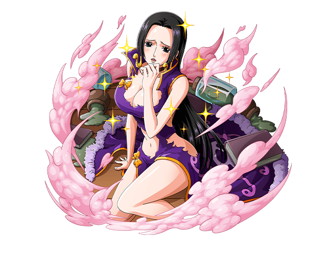 #1218 - Boa Hancock - Amazon Lily Empress