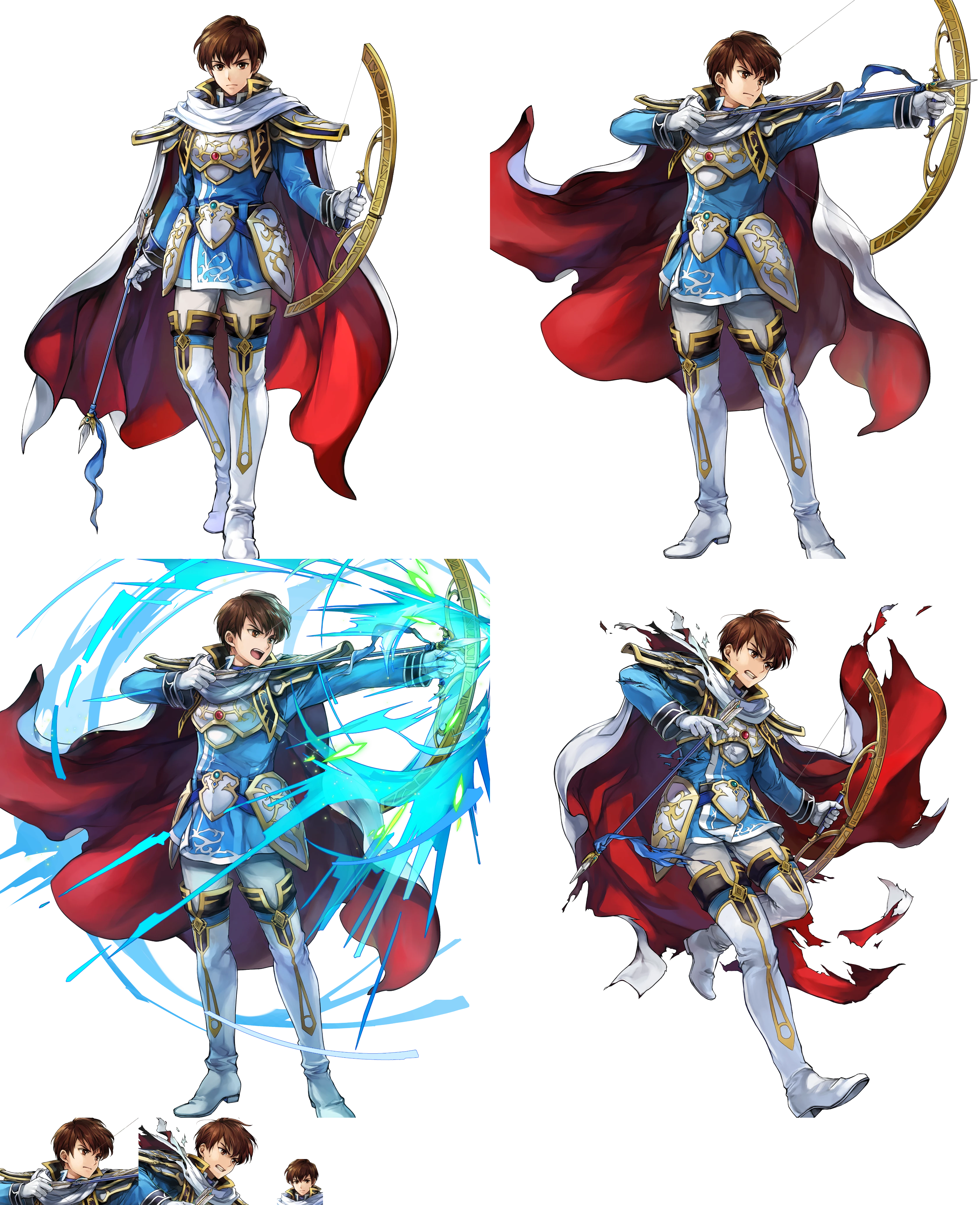 Leif (Sworn to Country)