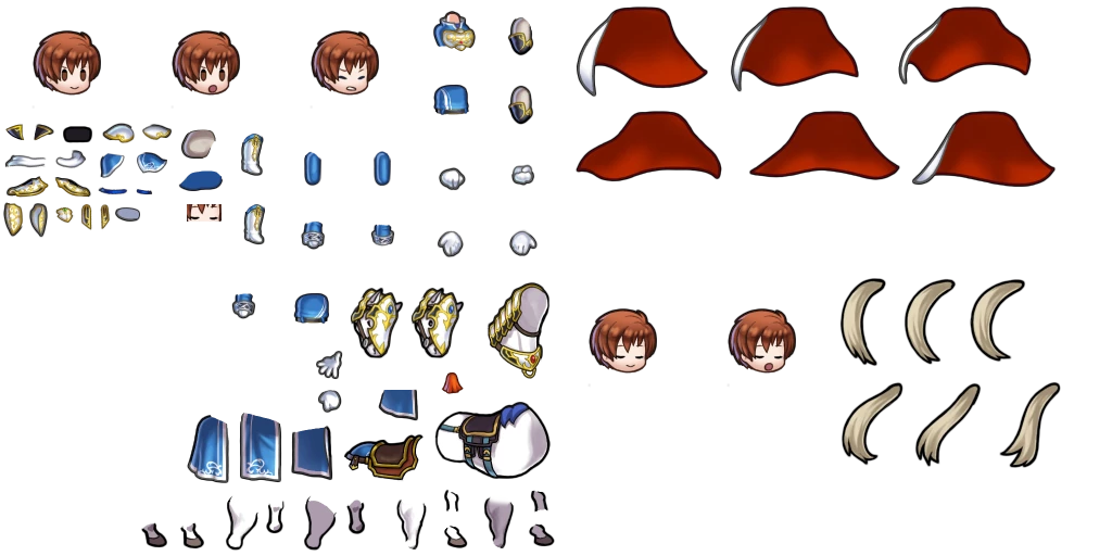 Leif (Sworn to Country)