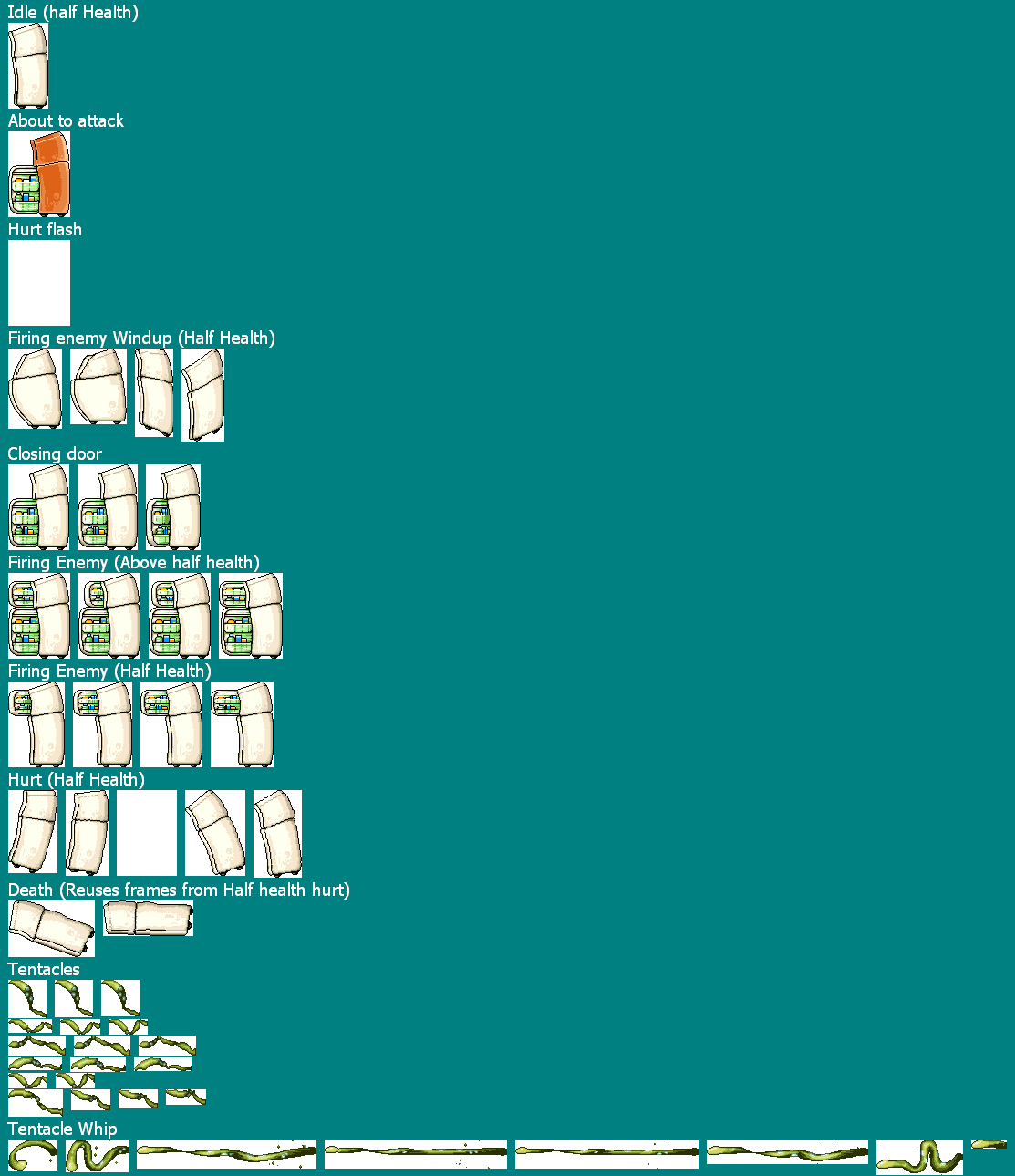 Fridge