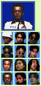 Portraits
