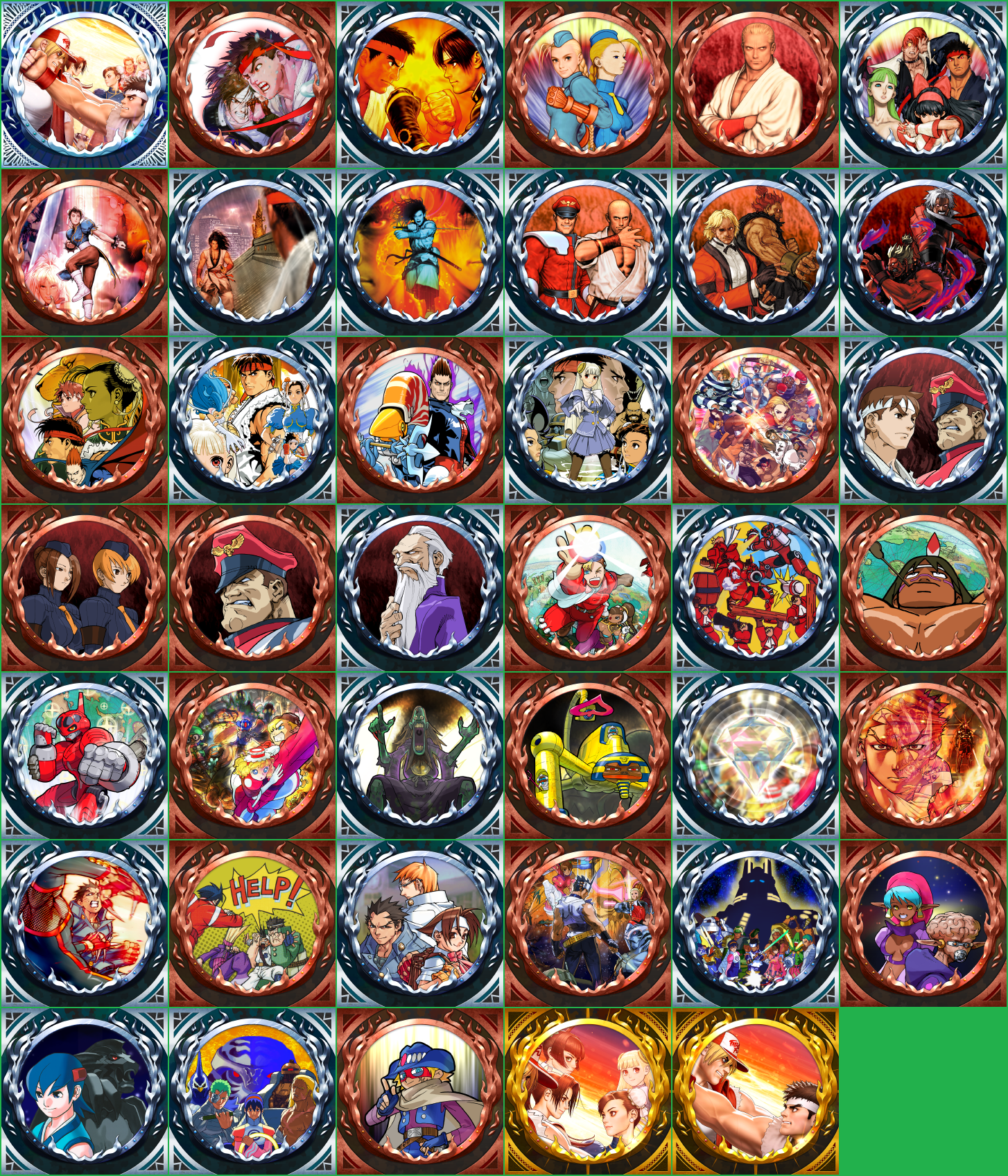 Trophy Icons