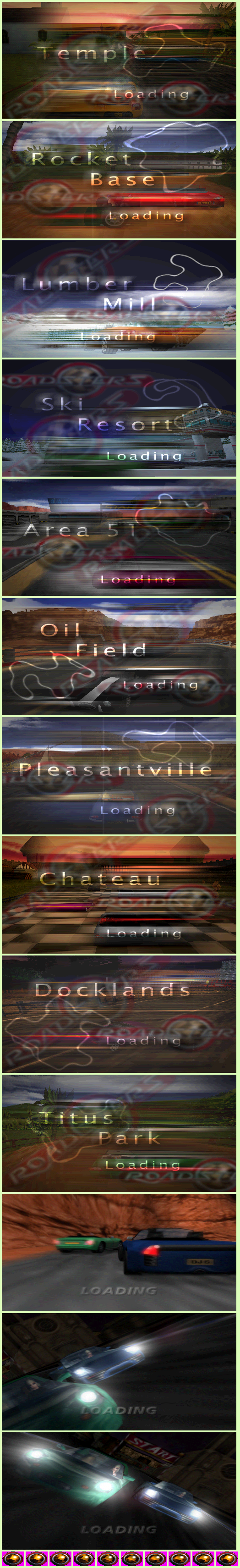 Loading Screens
