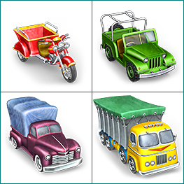 Vehicles