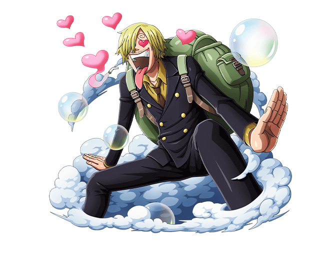 #1367 - Sanji - Straw Hat Pirates: Reunited