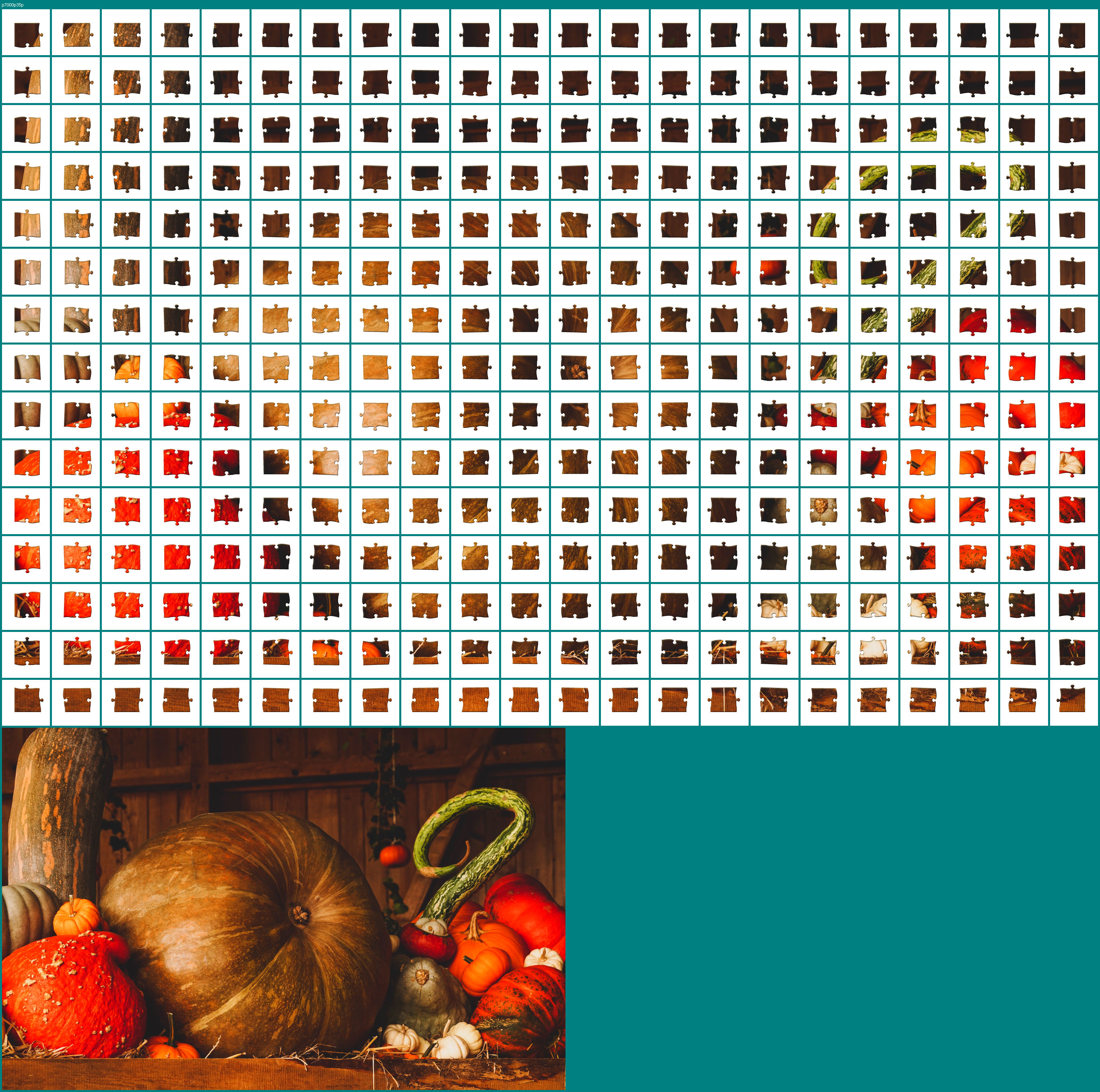 Challenge 035 (10/2019)