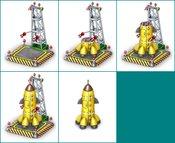 Launch Pad