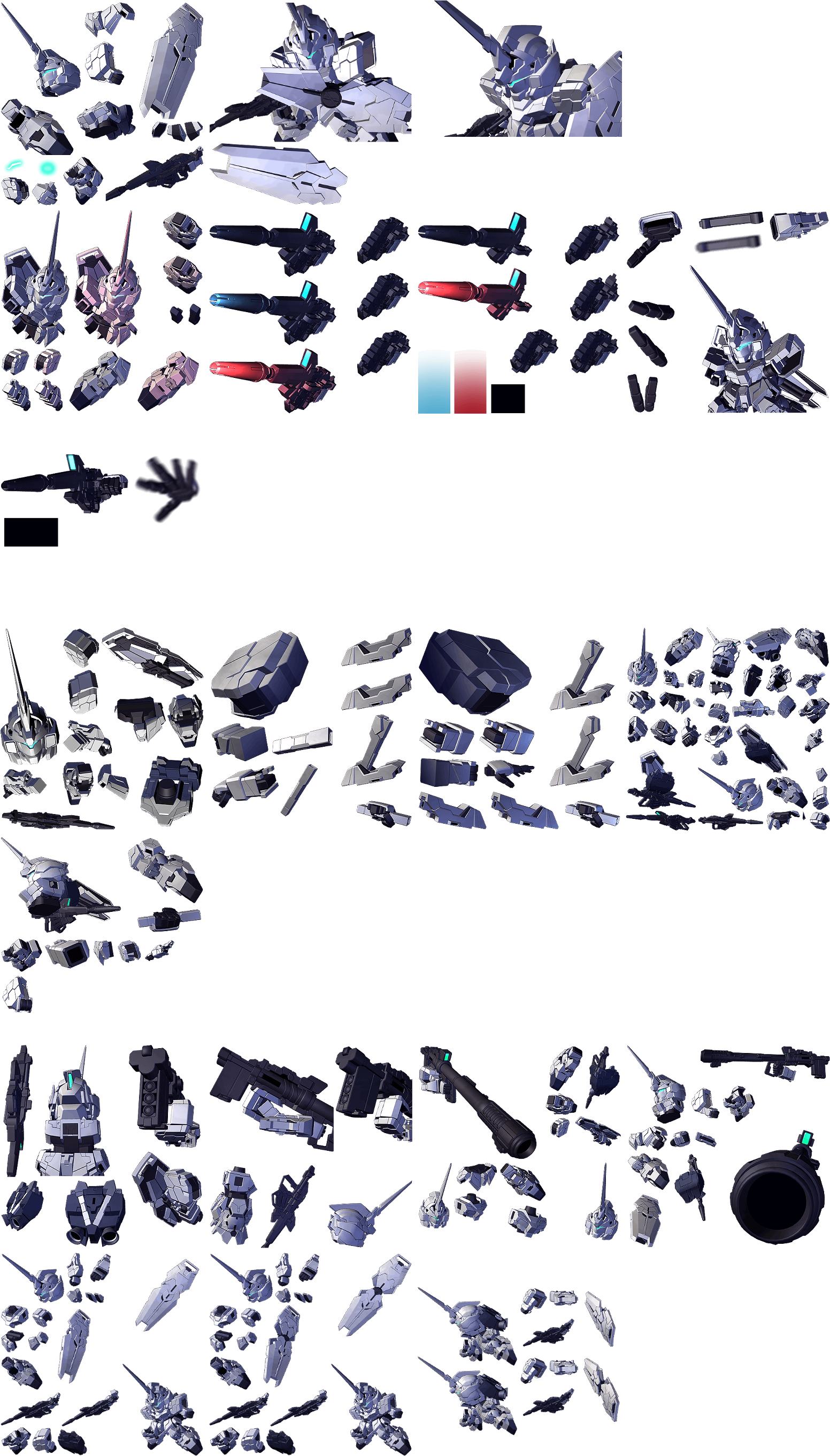 Unicorn Gundam