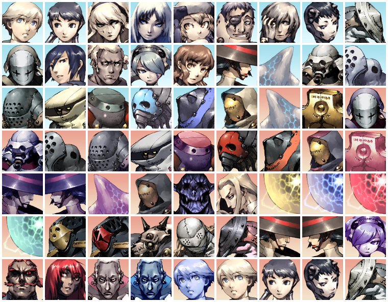 Battle Mugshots