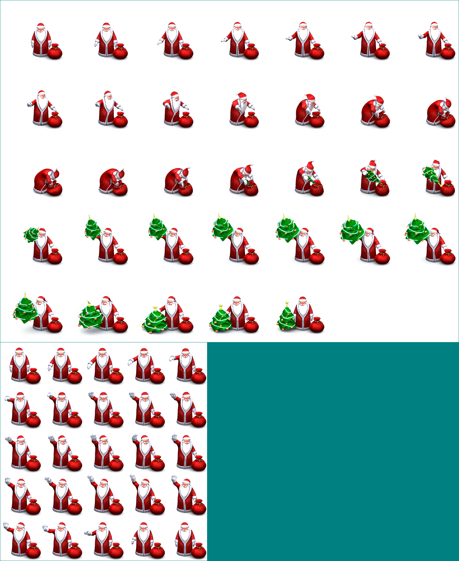 Santa Claus