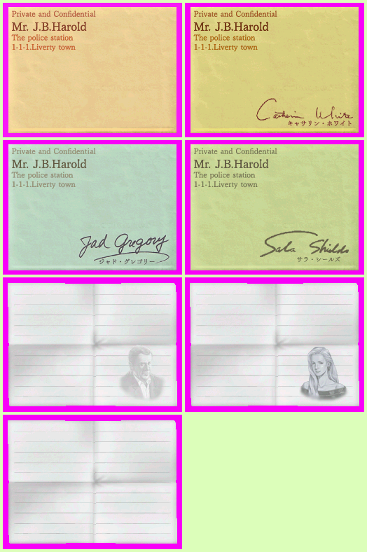 Letters