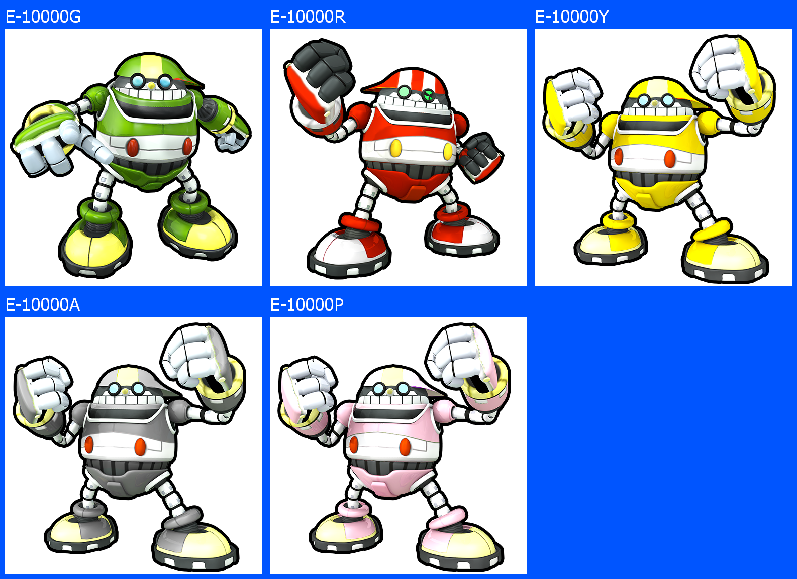 ︎^_^ PC / Computer - Sonic Speed Simulator - E-10000G - The