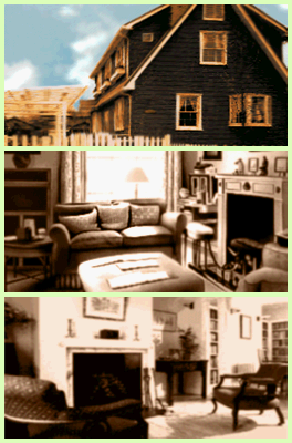 James McBain's House