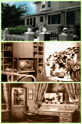 Stanley Howard's Apartment