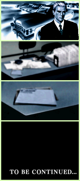To Be Continued