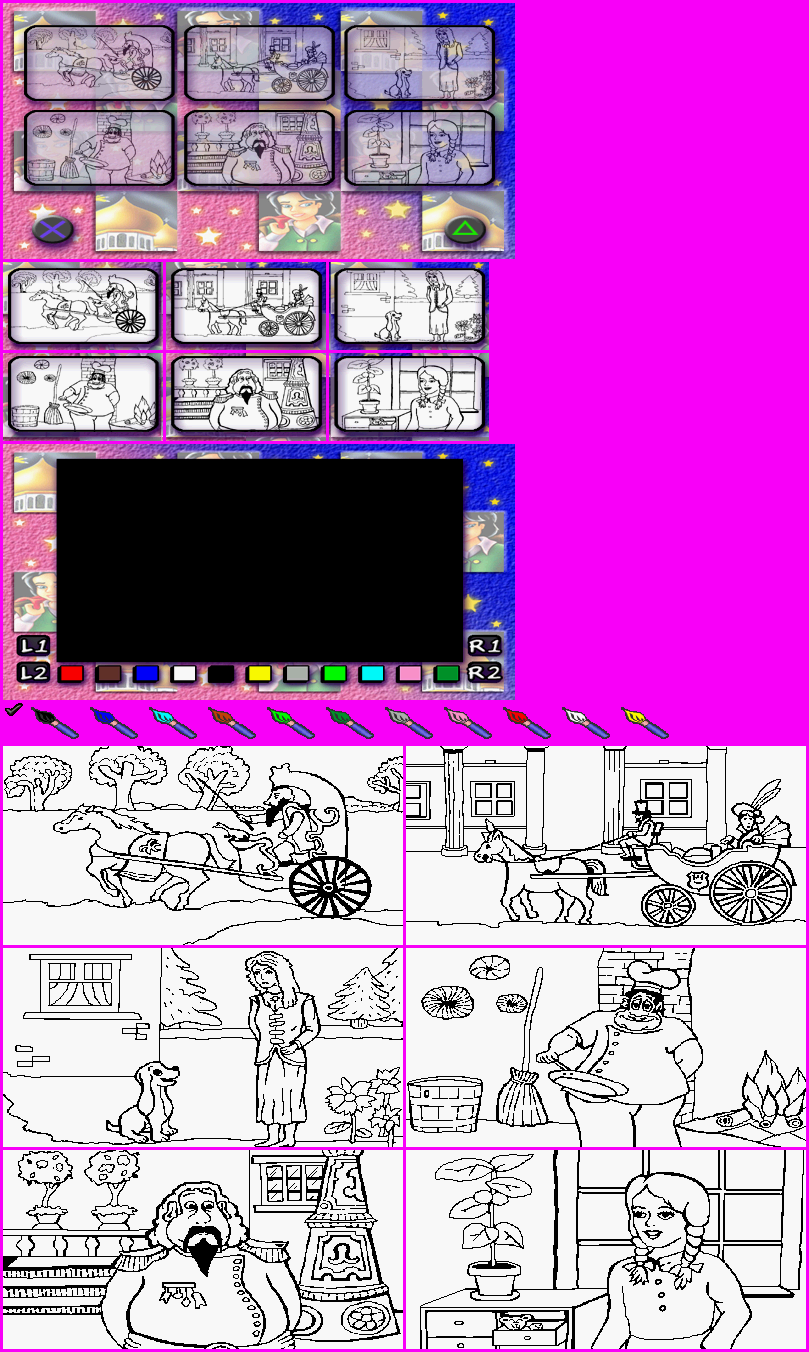 Coloring