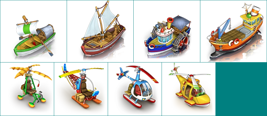 Vehicles