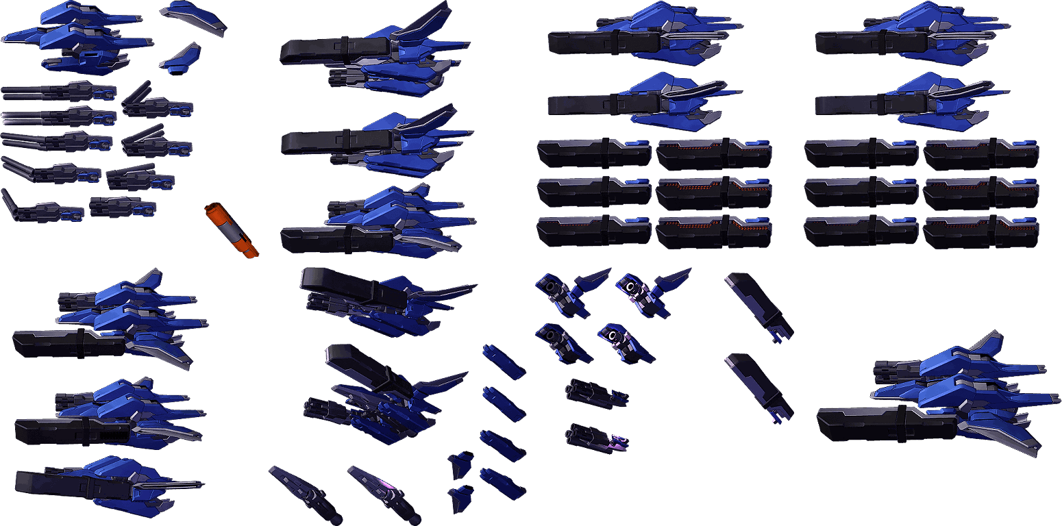 GN Arms Type-D