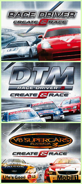 Title Screens