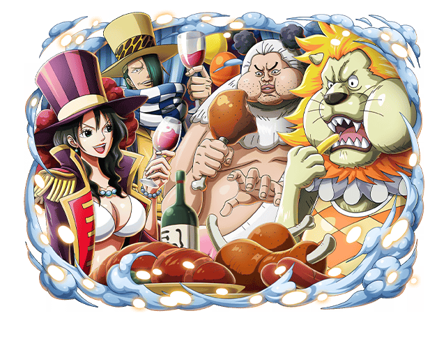 #4113 - Alvida & Cabaji & Mohji & Richie