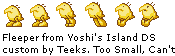 Yoshi Customs - Fleeper