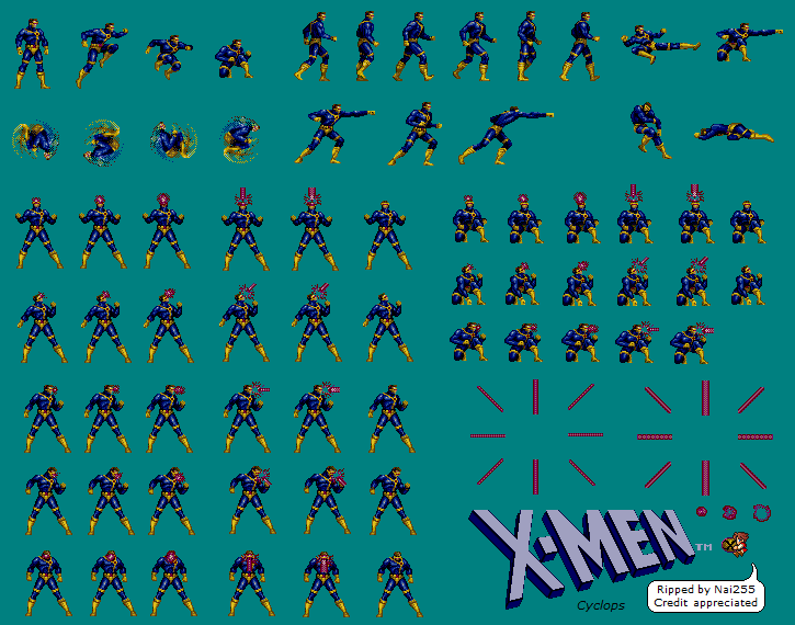 X-Men - Cyclops