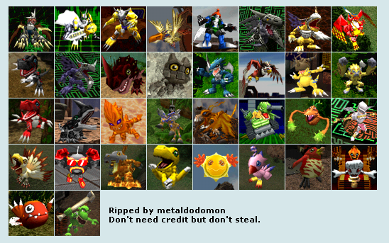 Digimon Digital Card Battle - Fire Digimon Card