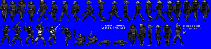 Imperial Commando