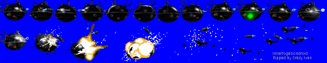 Star Wars: Dark Forces - Interrogation Droid