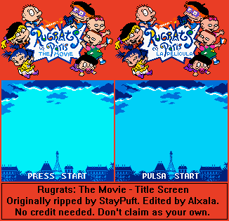 Title Screen