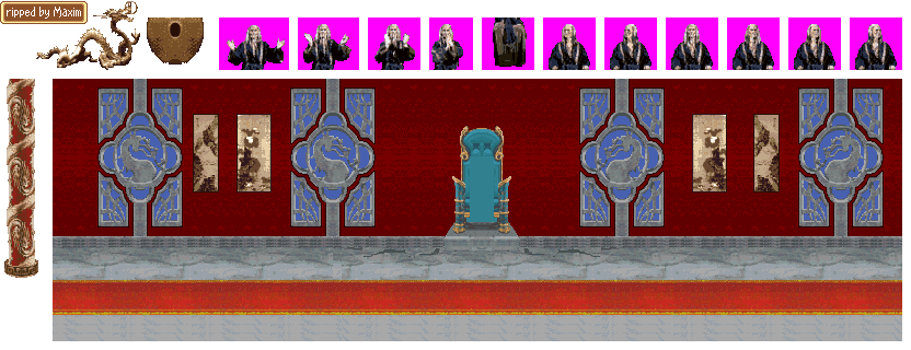 Throne Room