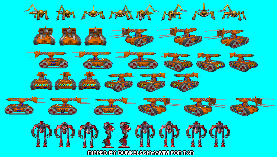 Miscellaneous Bots (Unused)