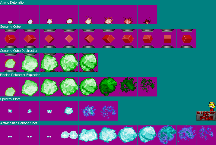 Blake Stone: Planet Strike - Miscellaneous