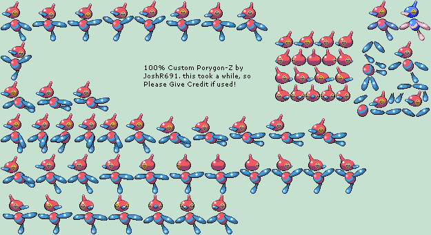 #474 Porygon-Z