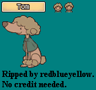 Professor Layton and the Diabolical Box - Tom