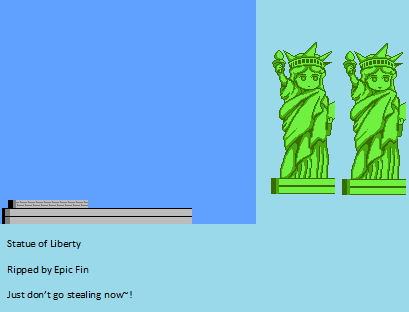 Statue of Liberty