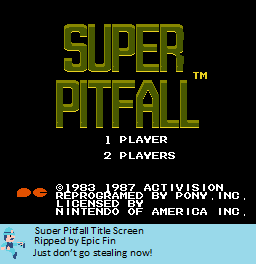 Title Screen