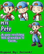 Pete