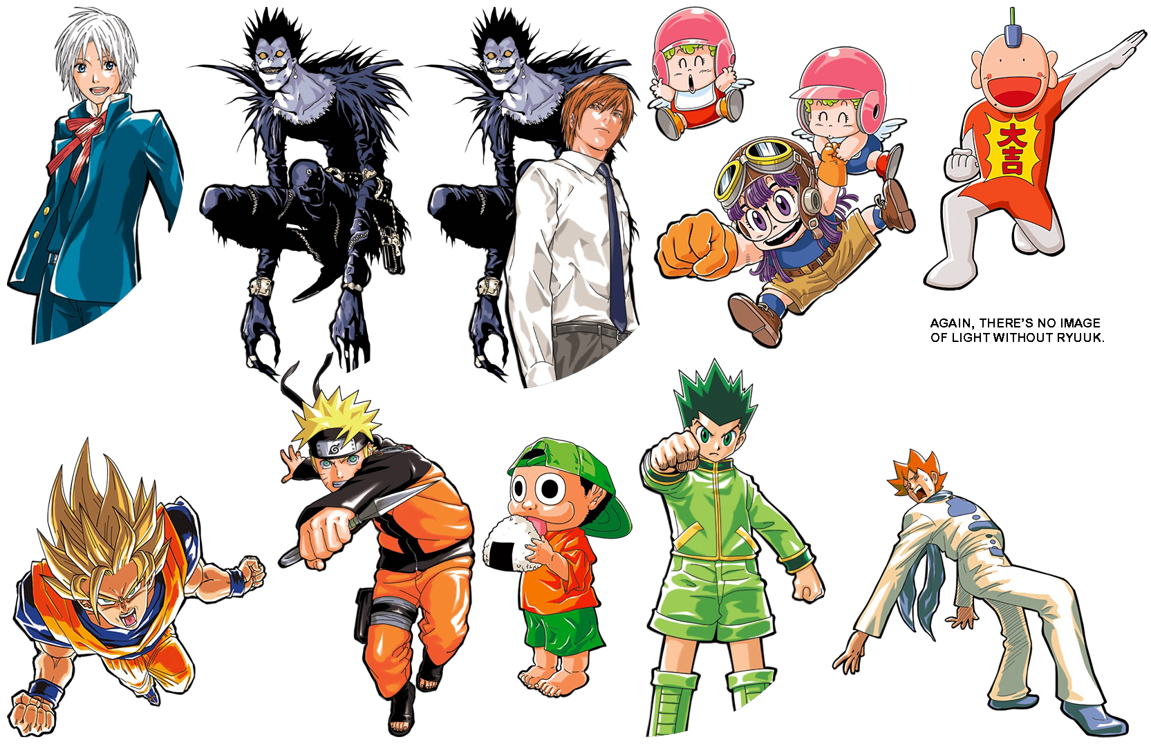 DS / DSi - Jump Super Stars - JoJo's Bizarre Adventure Komas - The Spriters Resource