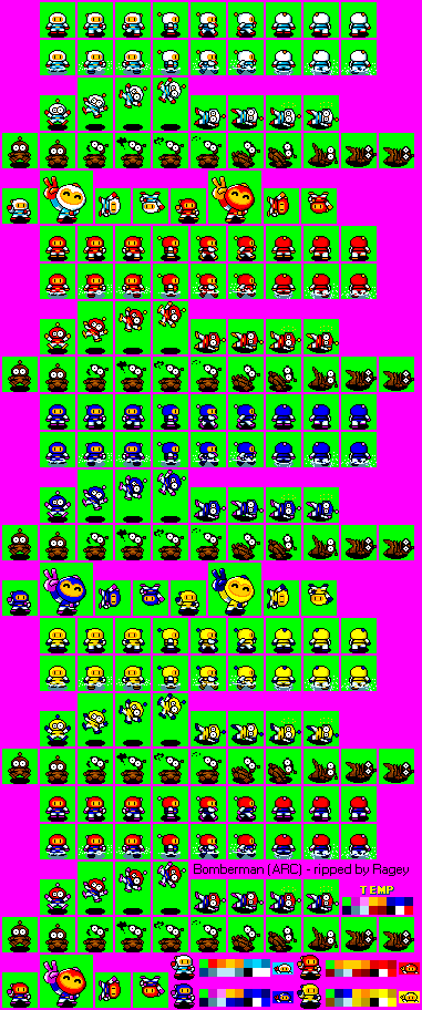 Bomberman - Bomberman