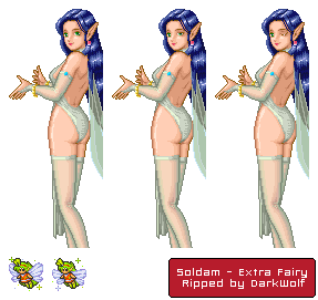 Soldam - Extra Fairy