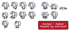 Soldam - Rabbit