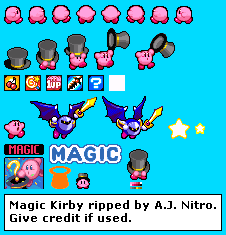 Magic Kirby