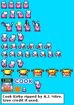 Cook Kirby