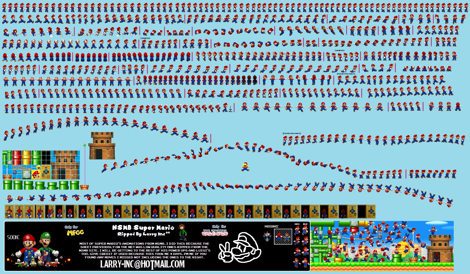 De Nouveaux Sprites Mario A Decouvrir Dans Super Mario Odyssey Images