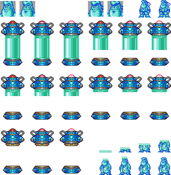 Mega Man X - Dr. Light