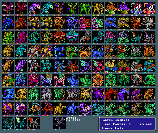 Monsters 2