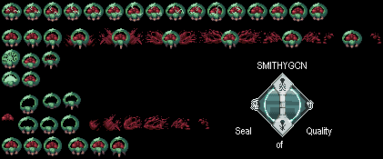 Metroid Customs - Metroid (Tales of the World-Style)