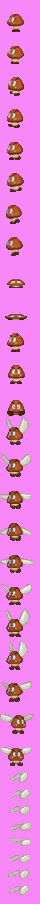 New Super Mario Bros. - Goomba